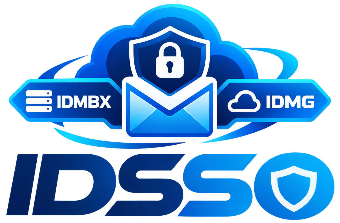 IDSSO - Identitas Enterprise, Single Sign-On & Native Secret Vault Hub